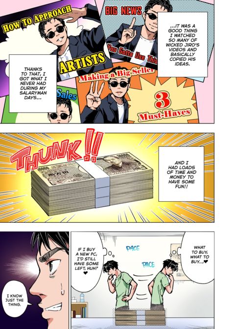 Sugar Baby Diaries: Full Cast Chapter 1 page 254