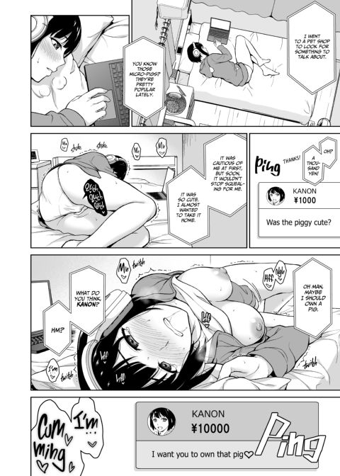 Simping For His Voice Chapter 1 page 29