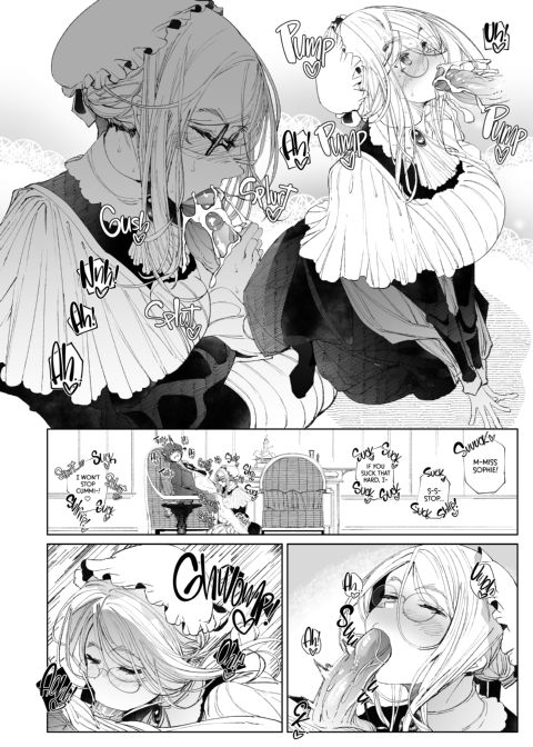 Gentleman's Maid Sophie - Compilation 1 Chapter 1 page 183