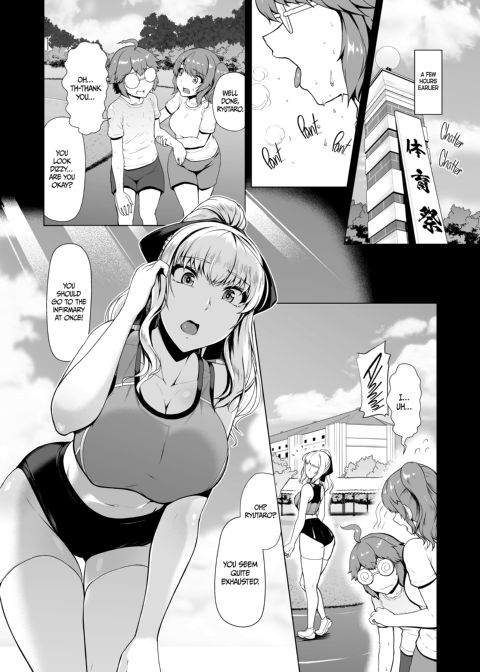 The Student Council's Demand 3 Chapter 1 page 8