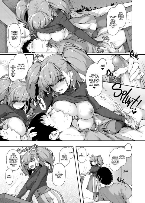 A Day With Atlanta Chapter 1 page 6