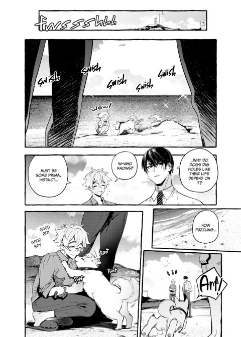 Puppy Play with Papa 7 Chapter 1 page 67