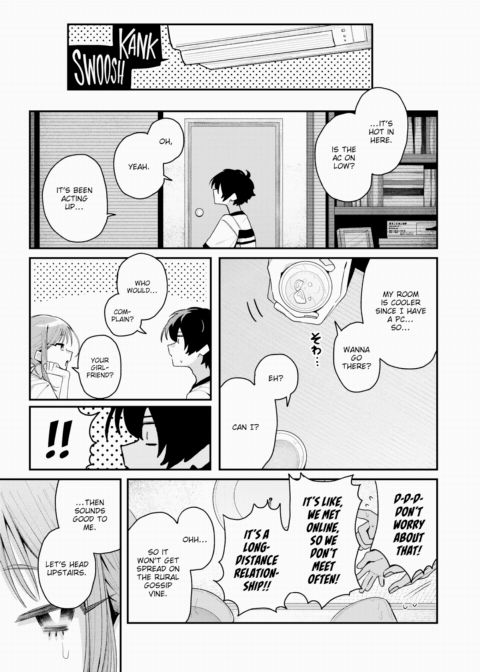 I Still Love Her. Chapter 1 page 7