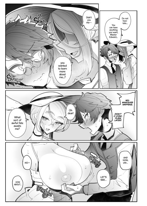 Gentleman's Maid Sophie 3 Chapter 1 page 27