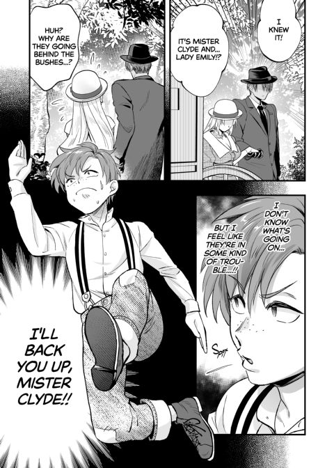 Fun with the Futanari Princess and Her Servant Chapter 1 page 42