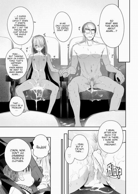 Pregnancy Date Chapter 1 page 27