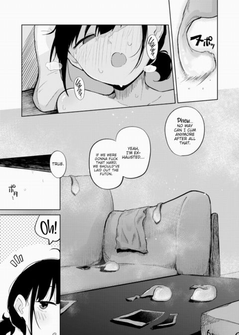 Until the Rain Stops Chapter 1 page 21