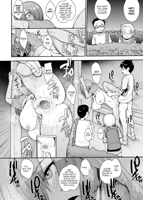 We Broke the Ice! Final Chapter 1 page 26