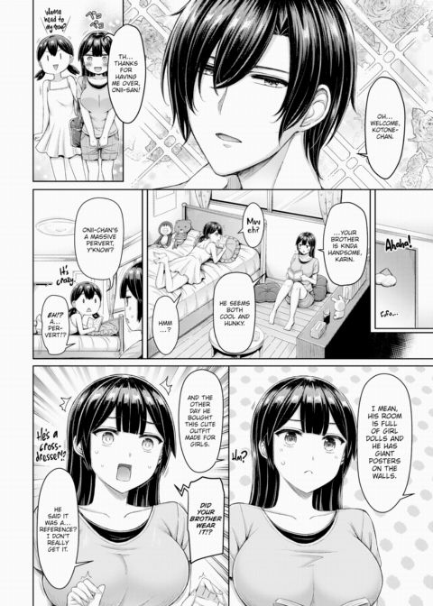 I Wanna Cosplay!! Chapter 1 page 2