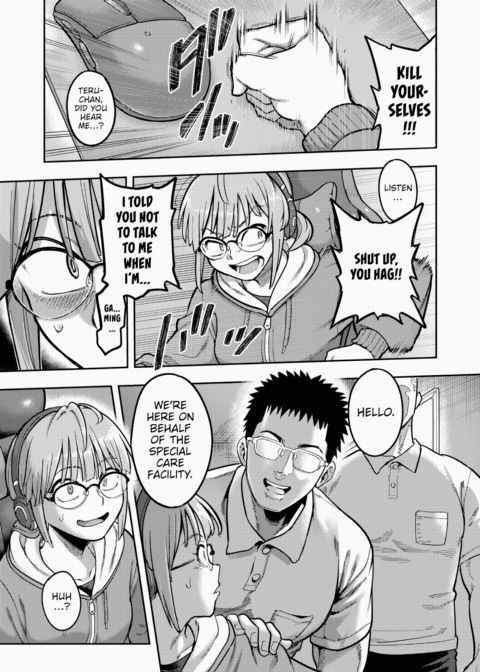 White Peach Lodge Shut-In Correctional Facility - After Chapter 1 page 5