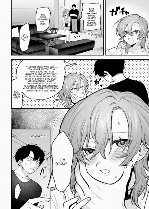 Somewhere That Isn't Boring Chapter 1 page 2