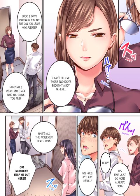 The Share House's Secret Rule Vol.4 Chapter 1 page 6
