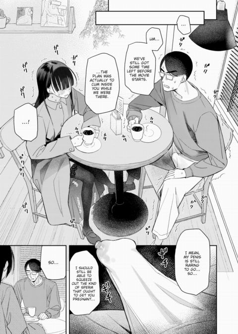 Pregnancy Date Chapter 1 page 23