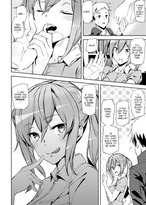 Body Donation Chapter 1 page 4