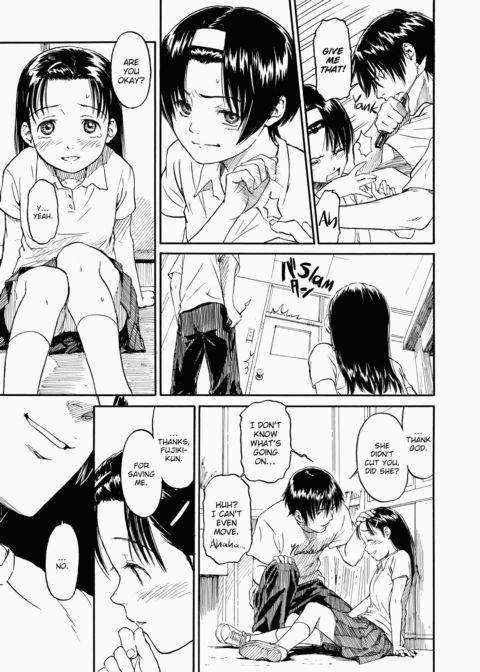 Shoujo Material Chapter 1 page 48