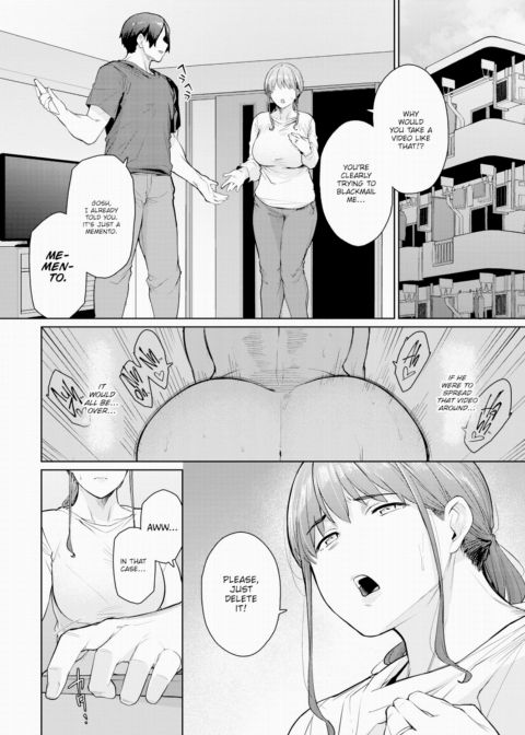 Another Kind of Happiness Chapter 1 page 6