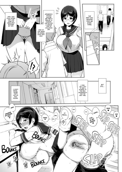 Living with Succubus 4 Chapter 1 page 22