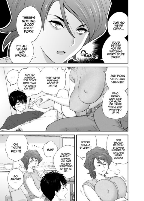 My Mother Fucking Friend 5 Chapter 1 page 34
