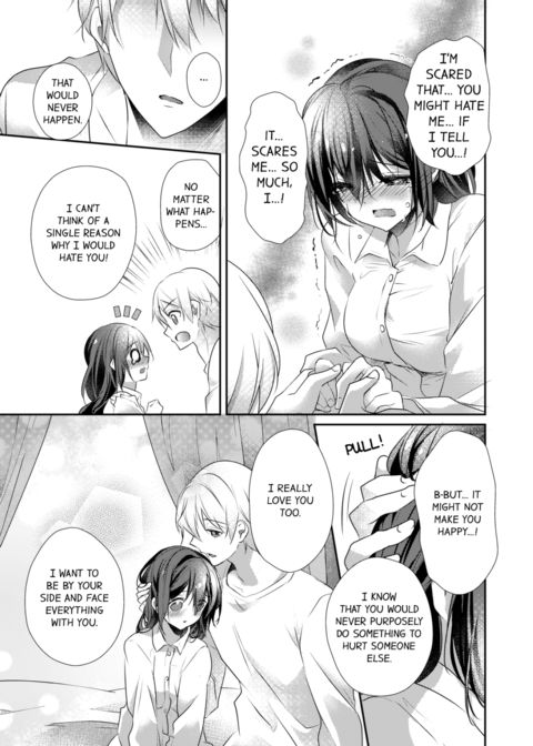 A Predator in a Skirt Vol.9 Chapter 1 page 61