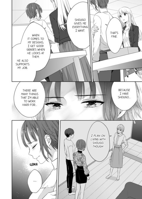 Fire in His Fingertips Vol.12 Chapter 1 page 64