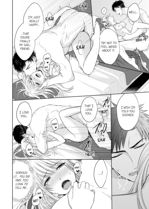 Fire in His Fingertips Vol.5 Chapter 1 page 4