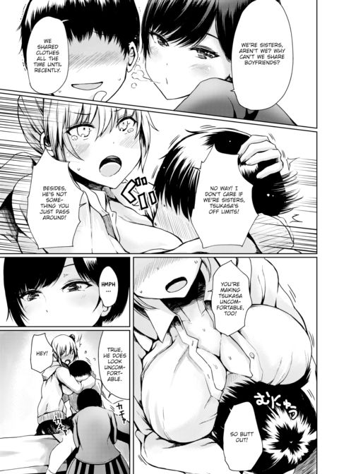 Sorry to Interrupt Chapter 1 page 5