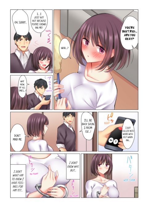 Our Kinky Newlywed Life Vol.3 Chapter 1 page 6