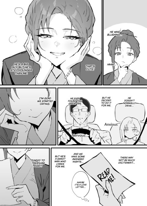 From Business Babe to Bunny Bitch 2 Chapter 1 page 26