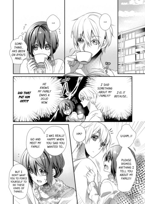 A Predator in a Skirt Vol.8 Chapter 1 page 6