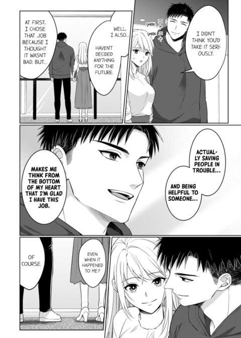 Fire in His Fingertips Vol.18 Chapter 1 page 9