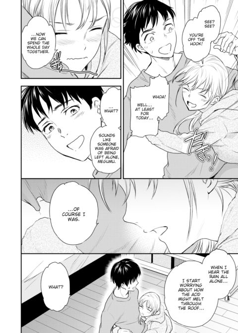 Shelter Chapter 1 page 4