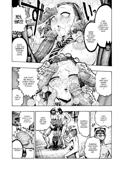 The Sameda Brothers Chapter 1 page 5