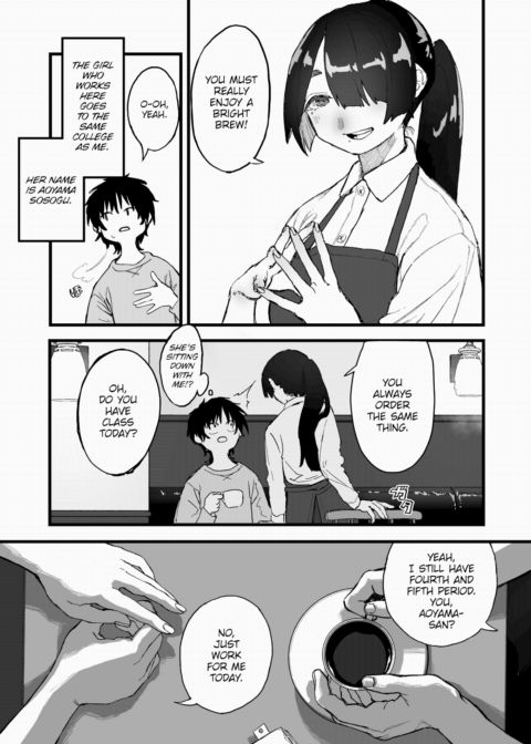 Sour and Bitter Chapter 1 page 3