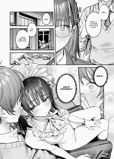 For Those Trapped Inside Their Cocoon Chapter 1 page 18