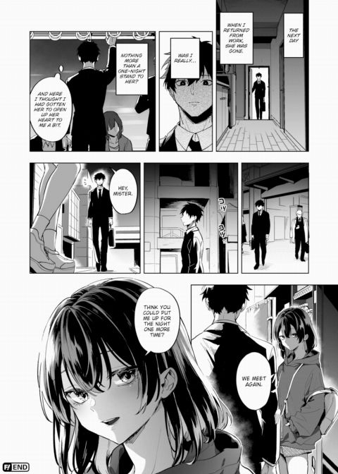 How to Comfort a Runaway Girl Chapter 1 page 24