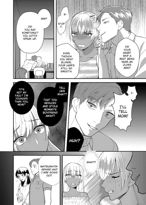 You Can If You Want To... I Found a Runaway Girl and Tried Putting It In... Turns Out She’s a Virgin! Chapter 1 page 40