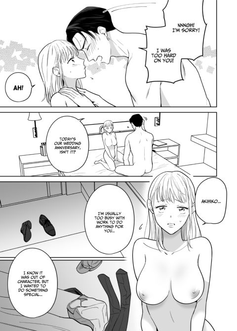The Secret to a Happy Marriage Chapter 1 page 54