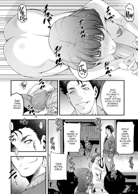 Sacrifice Chapter 1 page 6