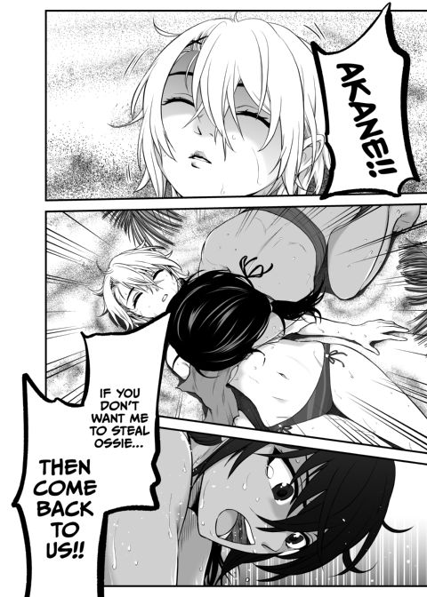 I Became Friends With A Delinquent Girl 8 Chapter 1 page 31