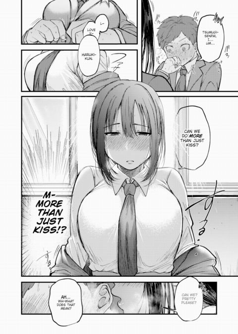 False Start Spring Chapter 1 page 6