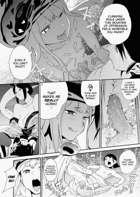 Boobies & Twitchy Sticky Weenies Chapter 1 page 171