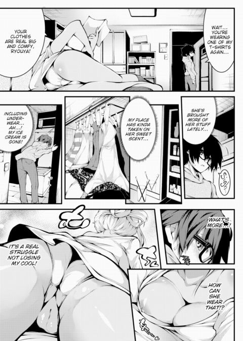 I Realized You're the One Chapter 1 page 7