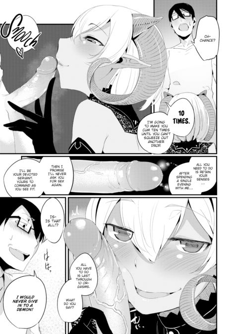 Sexual Urge! Chapter 1 page 9