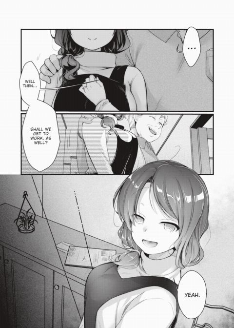 Foreign Object Chapter 1 page 3