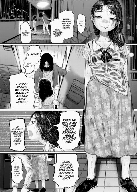 Love Comes After the Storm Chapter 1 page 9