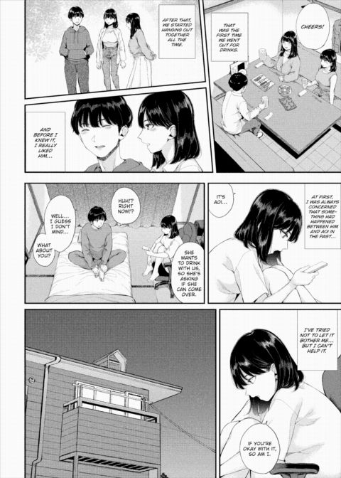 First Love ~Part 2~ Chapter 1 page 10