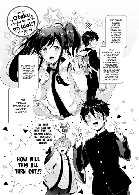 Can an Otaku Like Me Really Be an Idol!? Chapter 1 page 68