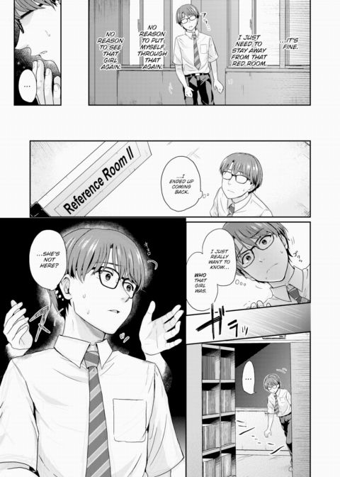 In the Red Room Chapter 1 page 7