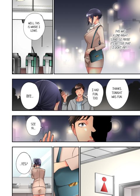 What She Fell on Was the Tip of My Dick Vol.8 Chapter 1 page 48