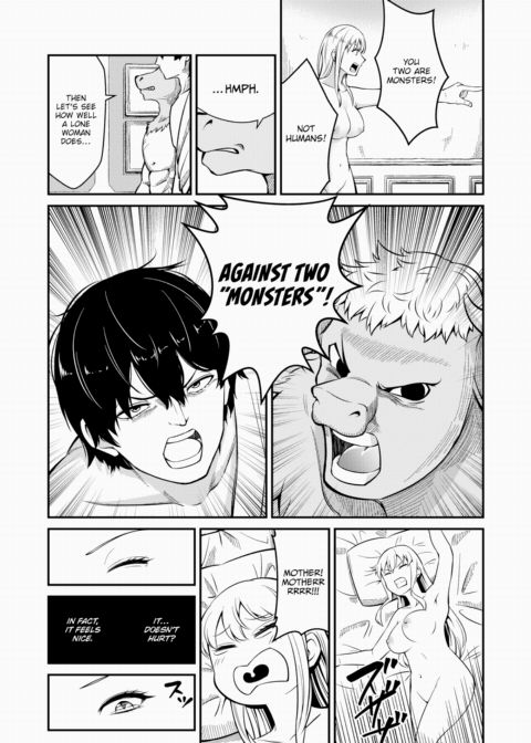Dating in Another World #3 Chapter 1 page 7